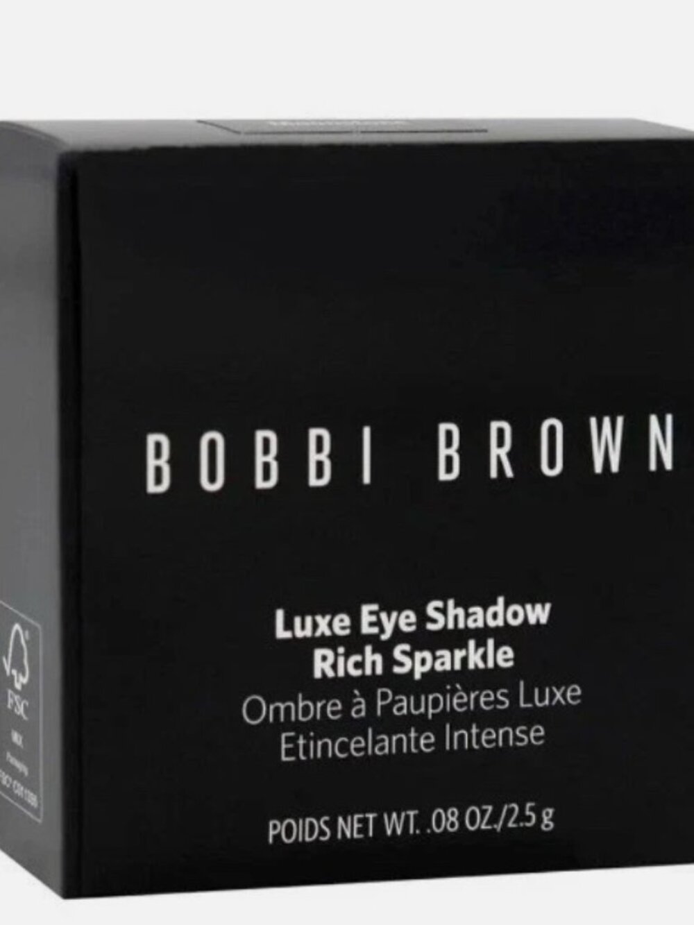 BOBBI BROWN Luxe Eye Shadow Rich Sparkle* ~ MOONSTONE (Soft Bronze) 2.5g NIB - Picture 3 of 11